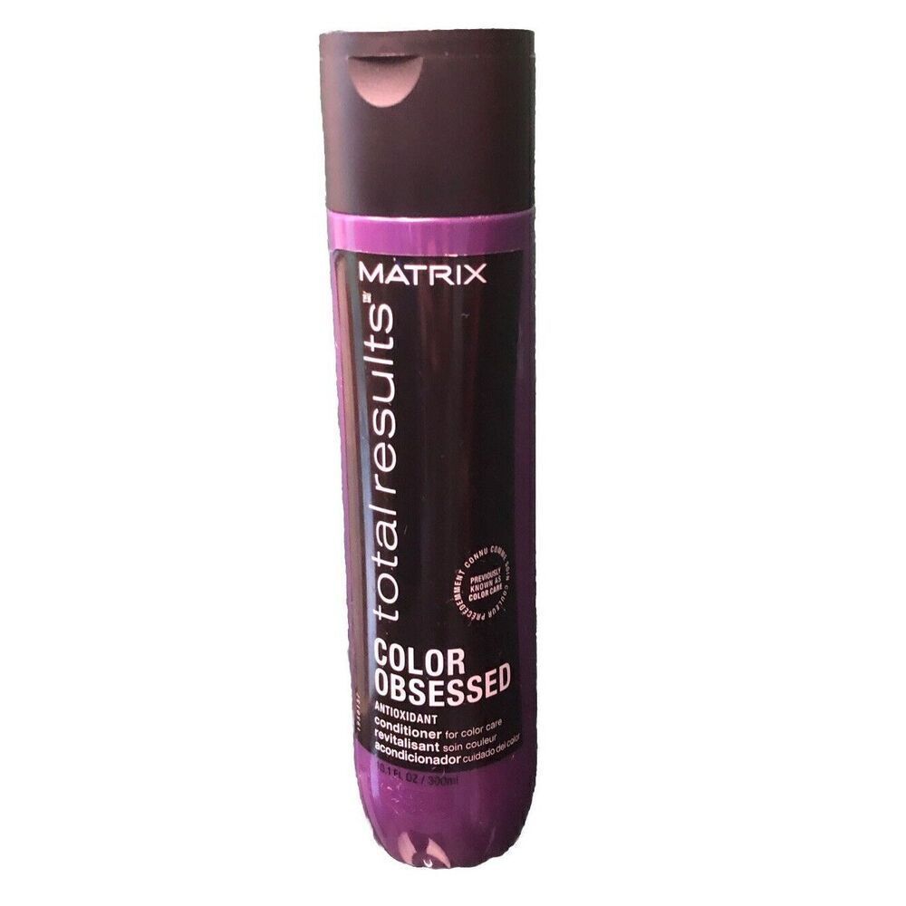 Matrix Total Results Color Obsessed Conditioner 10.1 oz